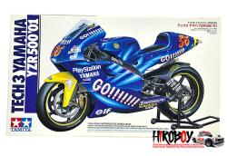 1:12 Yamaha Factory YZR500 '01 14088 | TAM14088 | Tamiya 1:12 Yamaha Factory YZR500 '01 14088 | TAM14088 | Tamiya