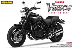 1:12 Yamaha VMAX (V-Max) Final Edition