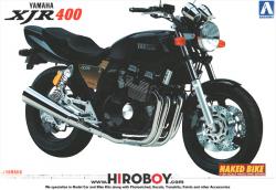 1:12 Yamaha XJR400