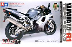 1:12 Yamaha YZF-R1 Taira Racing - 14074