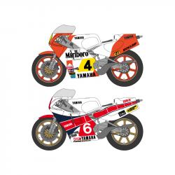 Tamiya 14001 1/12 Yamaha Yzr500 GP Racer Kit for sale online 