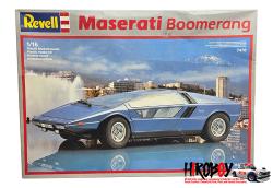 1:16 Maserati Boomerang