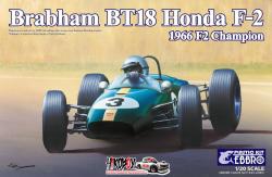 1:20 Brabham Honda BT18 F2 '66