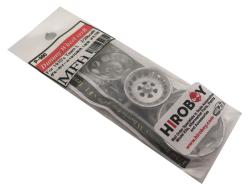1:20 Dummy F1 Wheel Ver B  (Lotus 1970) - P980