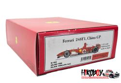 1:20 Ferrari 248F1