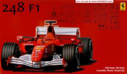 1:20 Ferrari 248 F1 (GP9)