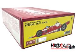 1:20 Ferrari 312T2