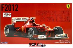 1:20 Ferrari F2012  (GP7)