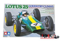 1:20 Lotus 25 Coventry Climax '63 20044