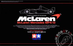 1:20 McLaren Mercedes MP4/13 - 89718