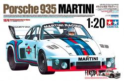 1:20 Porsche 935 Martini TAM20070