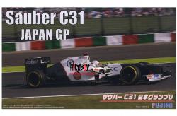 1:20 Sauber C31 Japan GP