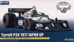 1:20 Tyrrell P34 1977 Japan GP (GP17)