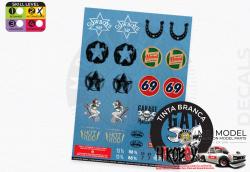 1:24 / 1:25  Hot/Rat Rod Decals 3