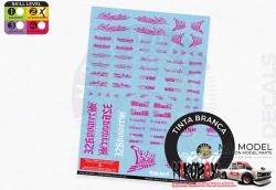 1:24 / 1:25 JDM Decals 13