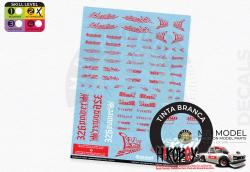 1:24 / 1:25 JDM Decals 10