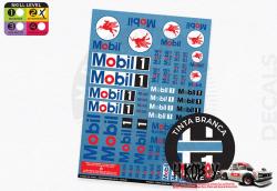 1:24 / 1:25 Mobil Logos 2