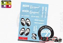 1:24 / 1:25 Mooneyes Logos 6