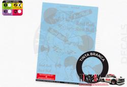 1:24 / 1:25 RB Logos 3 Grey