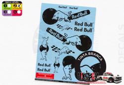 1:24 / 1:25 RB Logos 3 Black