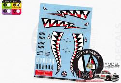 1:24 / 1:25 Shark Mouths 4