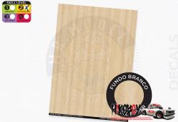 1:24 / 1:25 Wood Decal 1