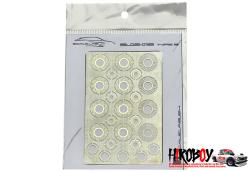 1:24 14mm Disc Brakes Type B
