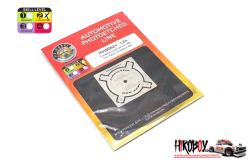 1:24 15" Firestone Tyre Paint Template 6 - MM90624