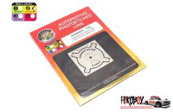 1:24 15" Goodyear Tyre Paint Template  - MM91224