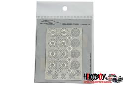 1:24 14mm Disc Brakes Type A