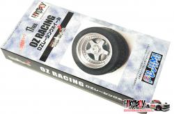 1:24 17" OZ Racing Wheels and Tyres