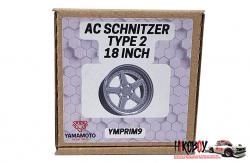 1:24 18" AC Schnitzer Type II Wheels