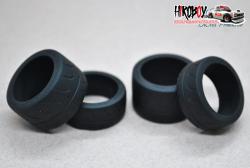 1:24 18" Toyo Proxes R888 Tyres x 4