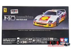 1:24 1993 Ferrari F40 Competizione Monteshell 1993 Tamiya 24284