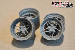 1:24 19" Wheels fifteen52 Dkubus