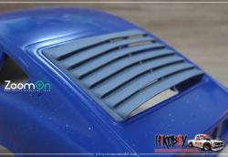 1:24 240Z Rear window louver