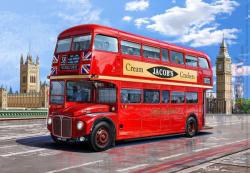 1:24 AEC Routemaster London Bus