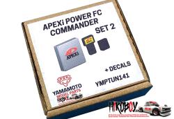 1:24 APEXi Power FC Control Unit + ECU