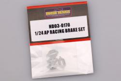 1:24 AP Racing Brake Detail up Set