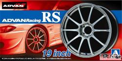 1:24 Advan Racing RS 19" Wheels and Tyres #45
