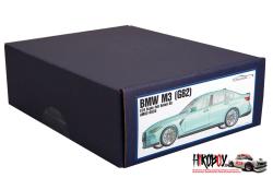 1:24 BMW M3 (G80) -  Full Resin Model Kit