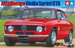 1:24 Alfa Romeo Giulia Sprint GTA - 24188 Re-issue