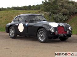 1:24 Aston Martin DB2 #26 Le Mans 1951