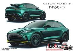 1:24 Aston Martin DBX 707 -  Full Resin Model Kit