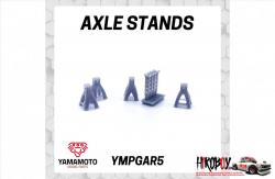 1:24 Axle Stands