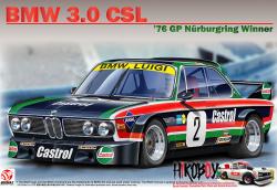 1:24 BMW 3.0 CSL E9