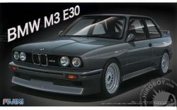 1:24 BMW M3 E30