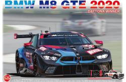 1:24 BMW M8 Gte 24H Daytona 2020 Winner