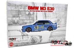 1:24 BMW M3 E90 '90 Fuji Intertec Classic Winner