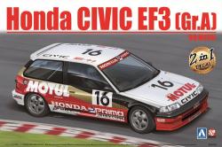 1:24 Honda EF3 Civic '88 Motul
